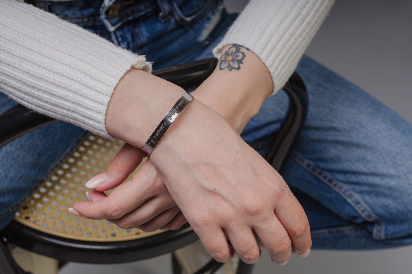 Bracciale Le Notti in Bianco