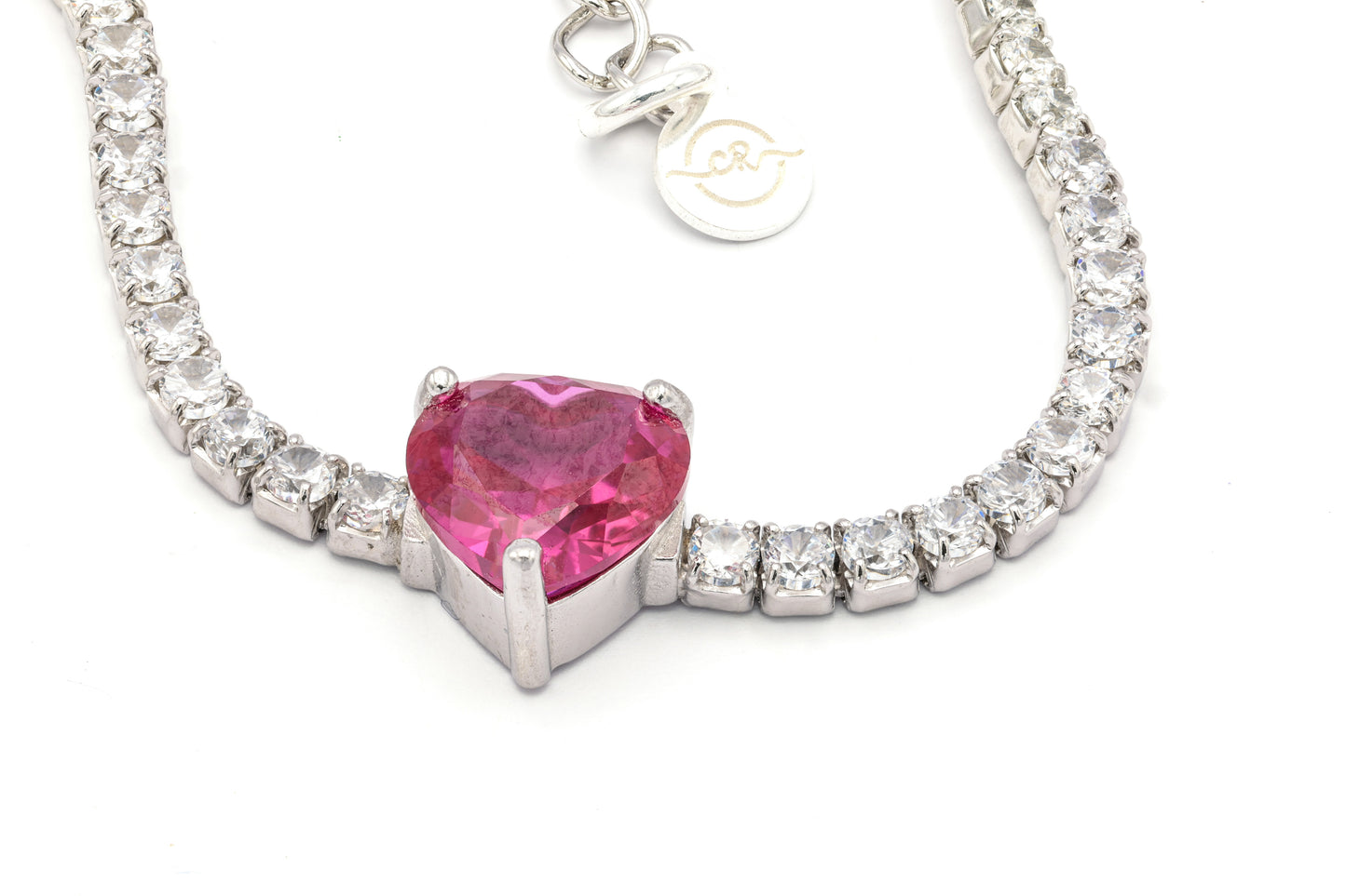 Bracciale Silver cuore