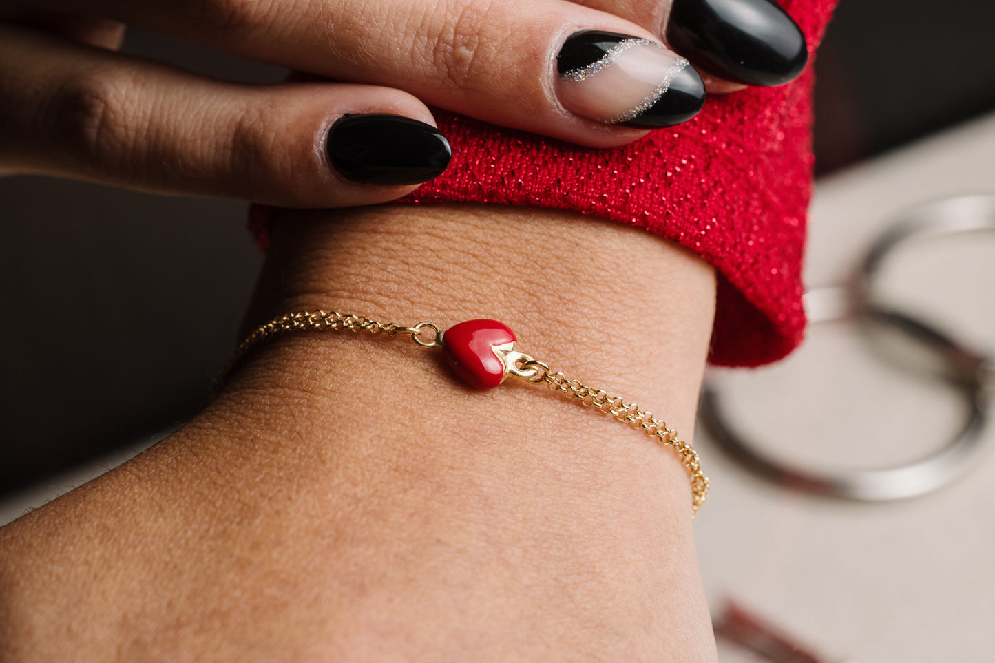 Bracciale Cuore