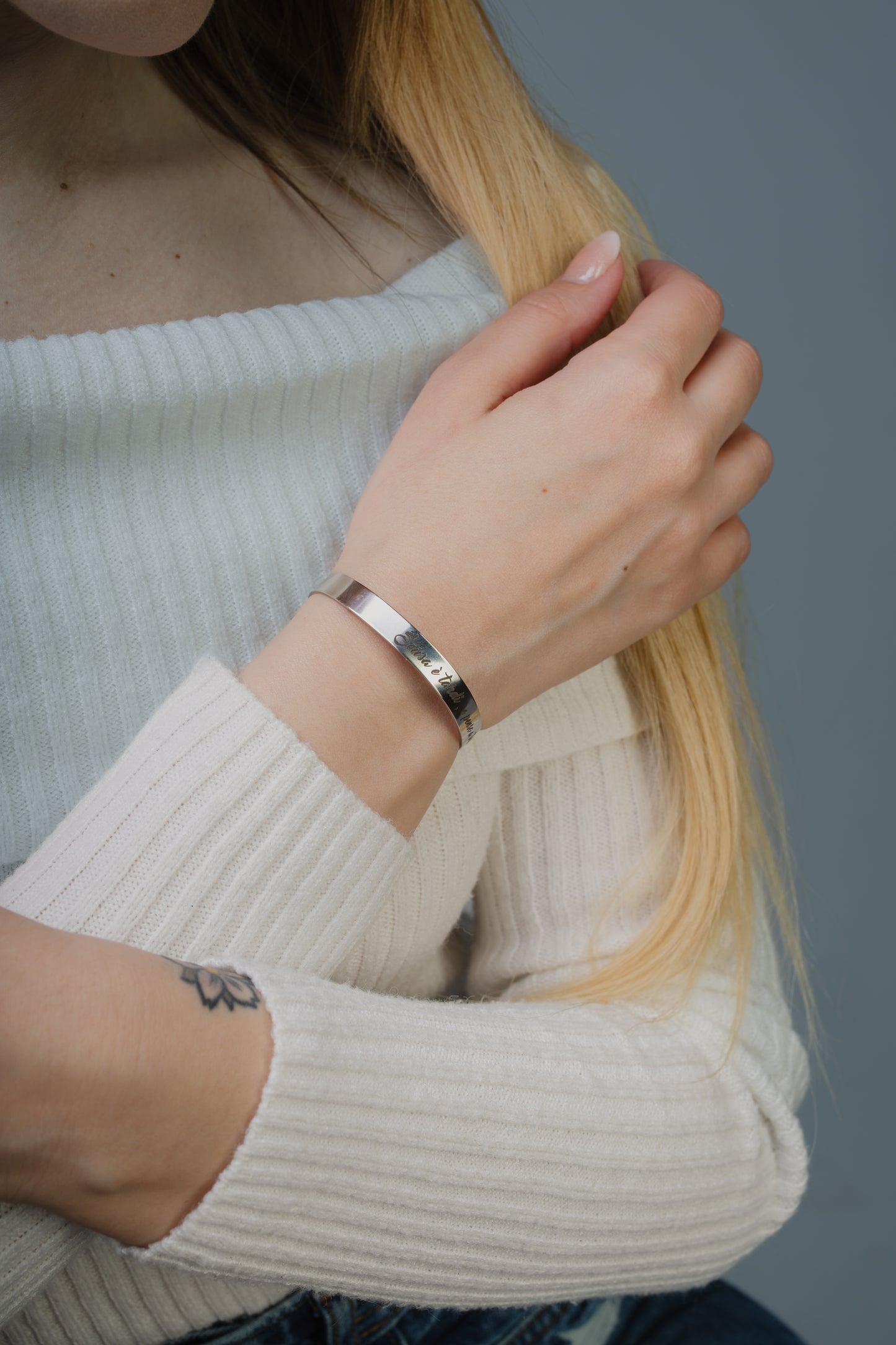 Bracciale Le Notti in Bianco