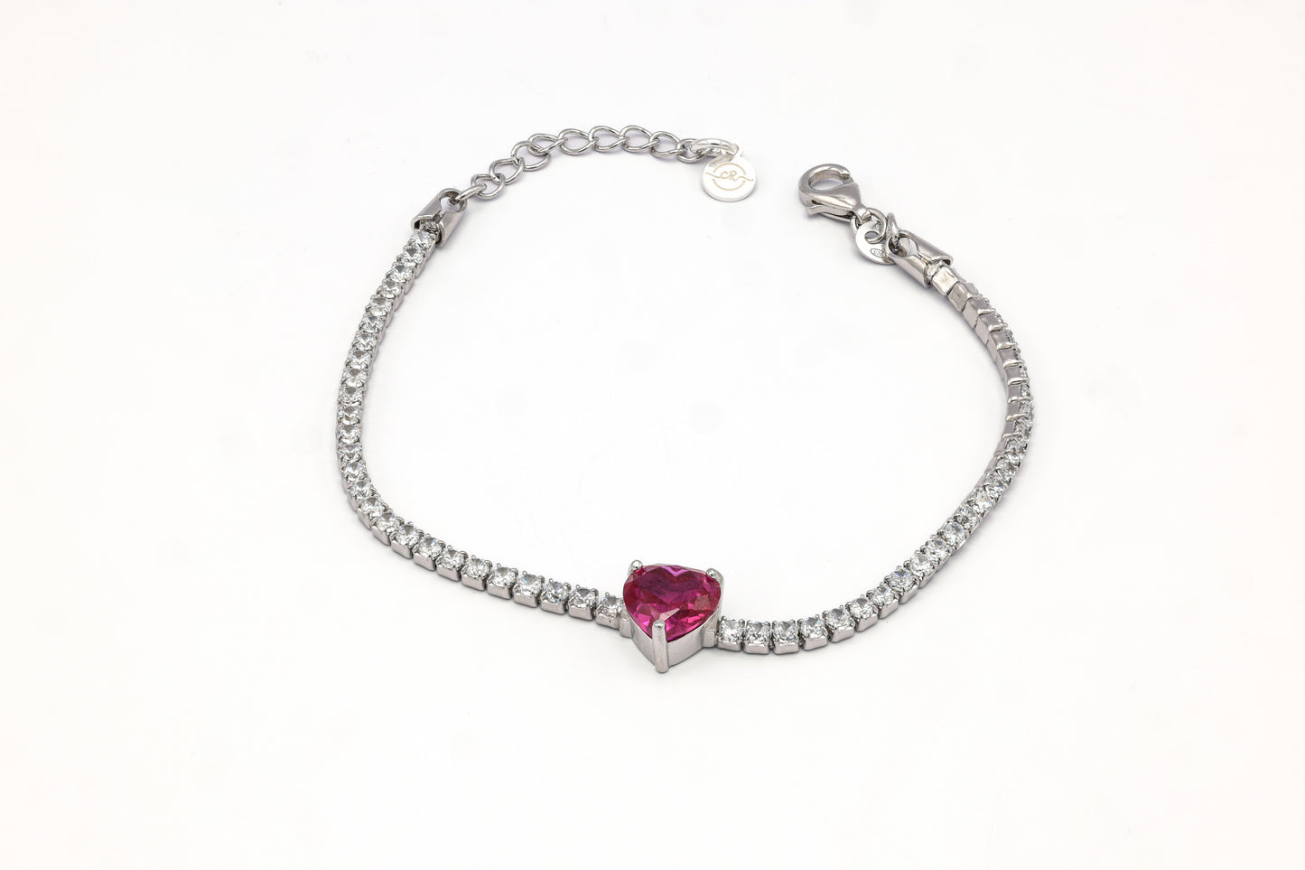 Bracciale Silver cuore