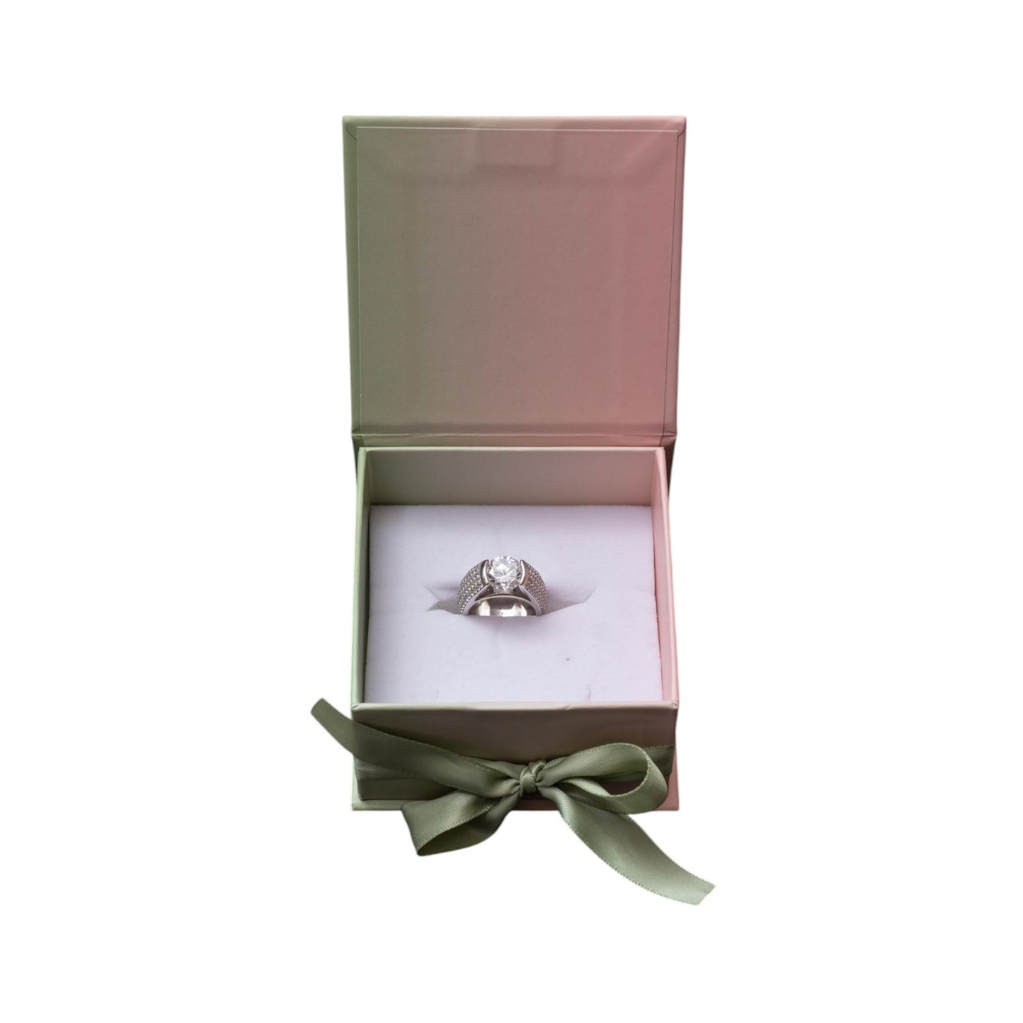 Anello "Astro" in argento 925