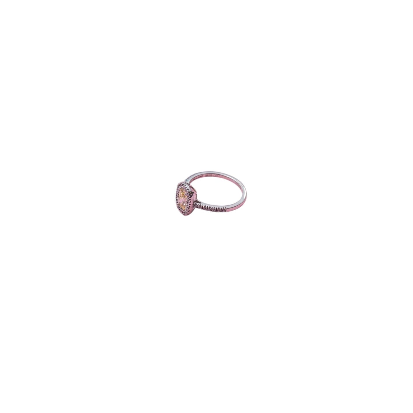 Anello "Unica" in argento 925