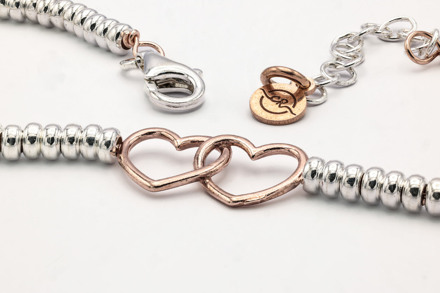 Bracciale Cuori