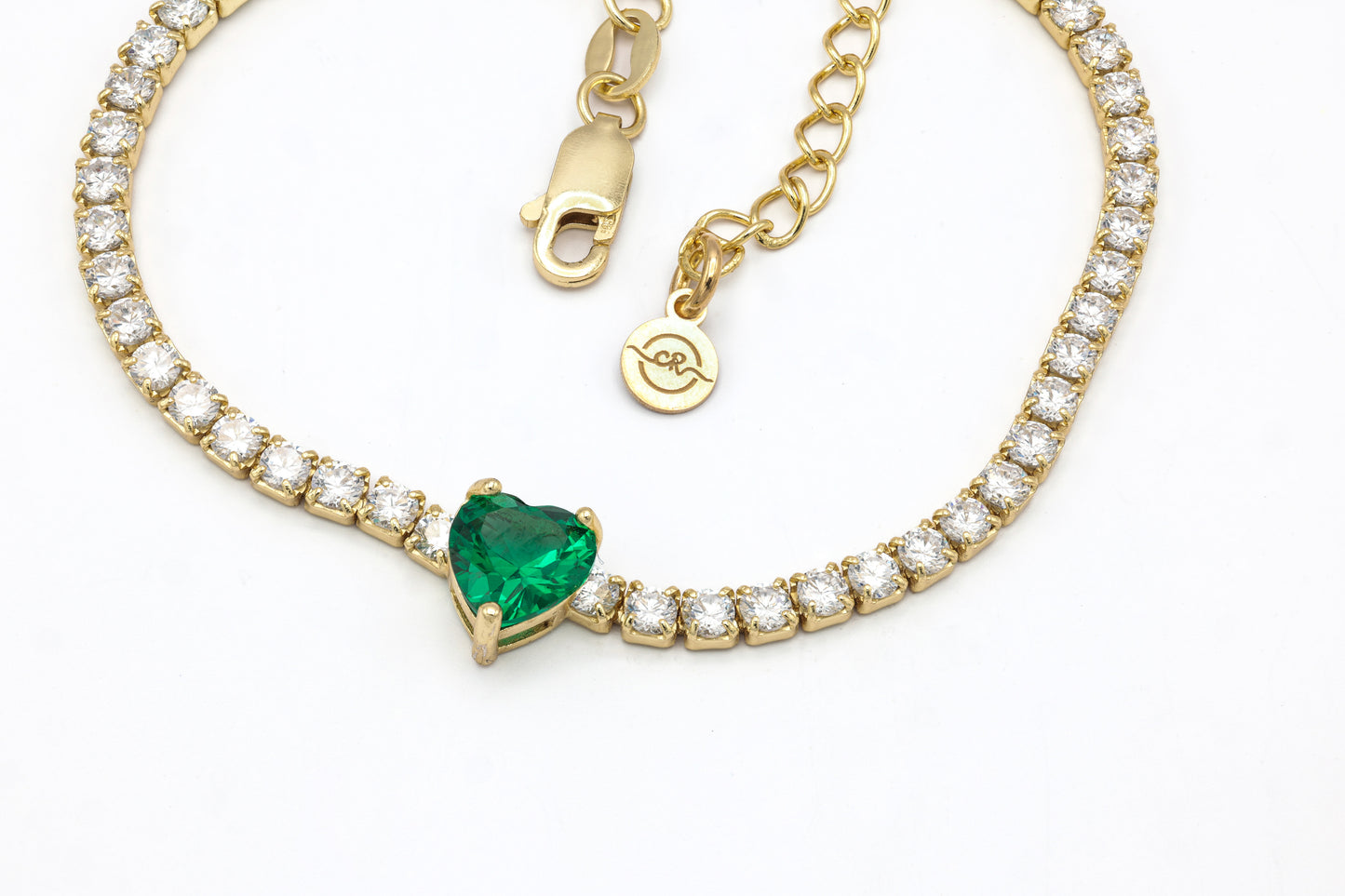 Bracciale Gold cuore