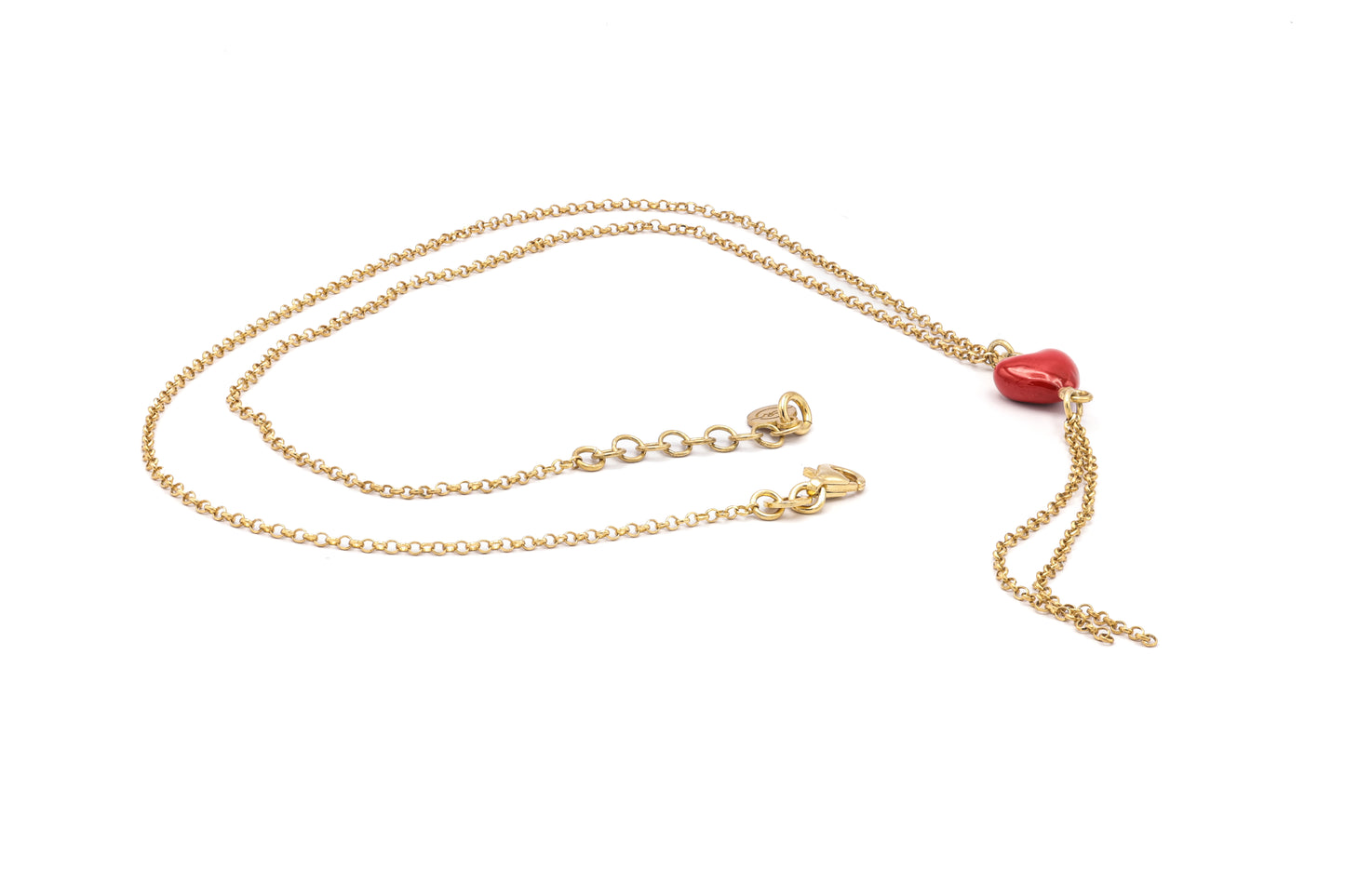 Collana Cuore