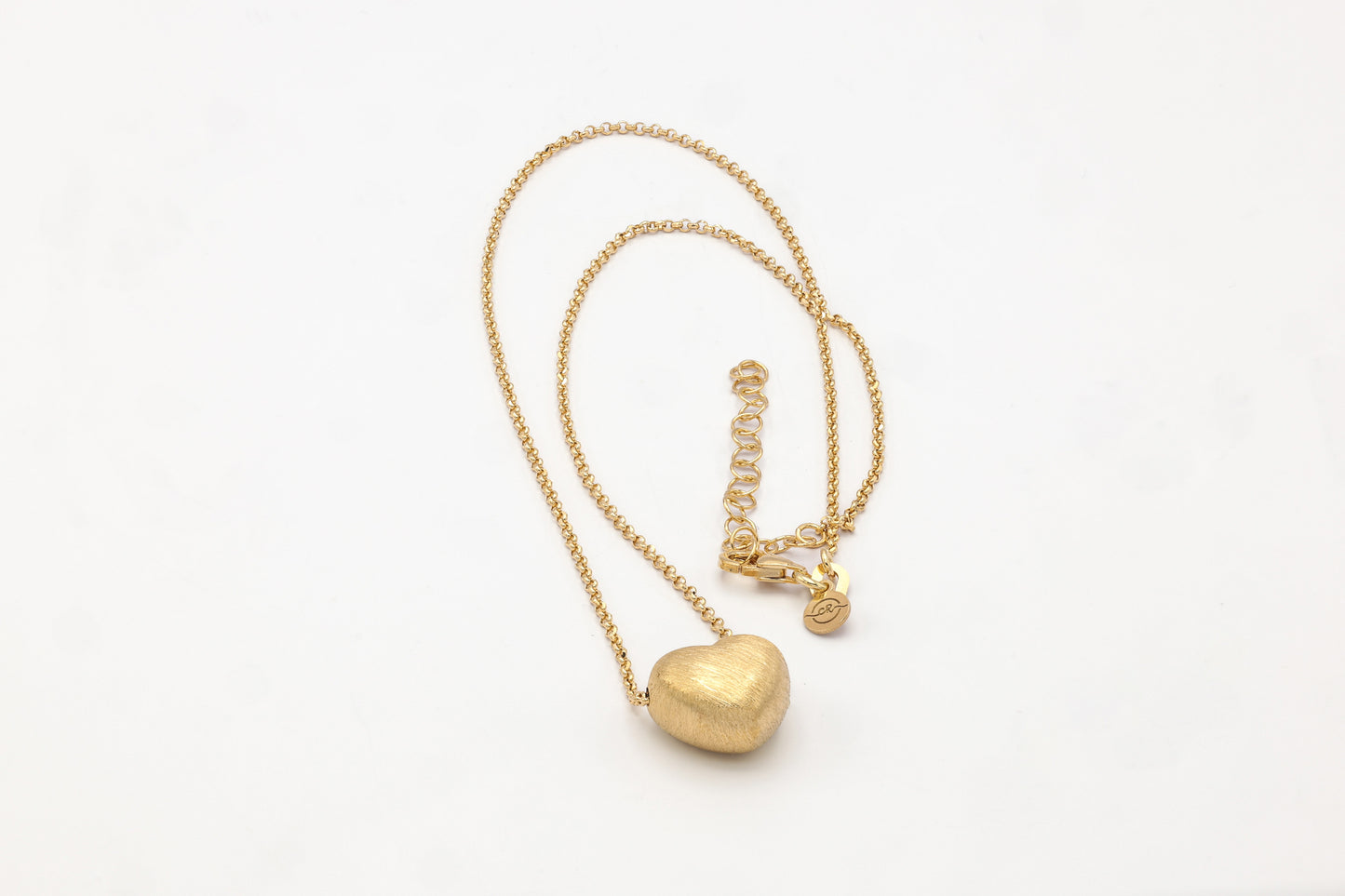 Collana Gold Cuore