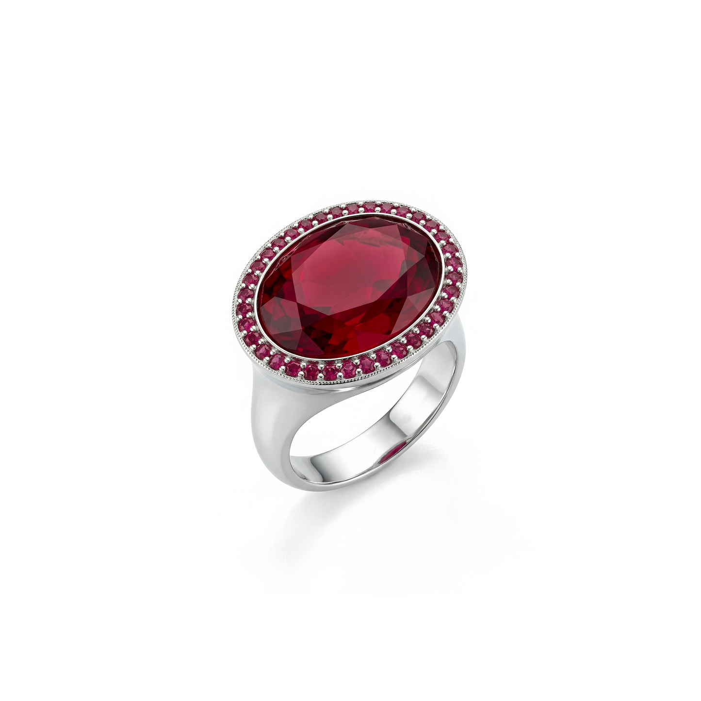 Anello "Io Sono – Maestà"