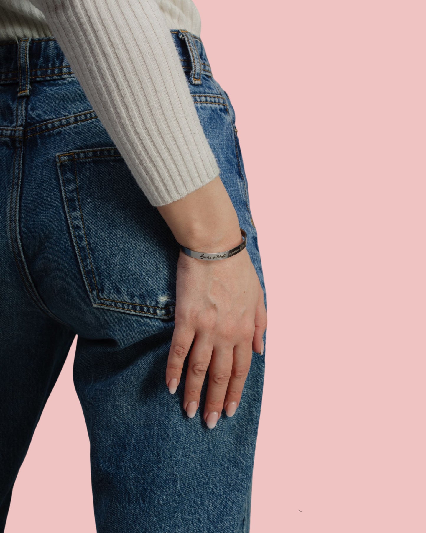 Bracciale Le Notti in Bianco