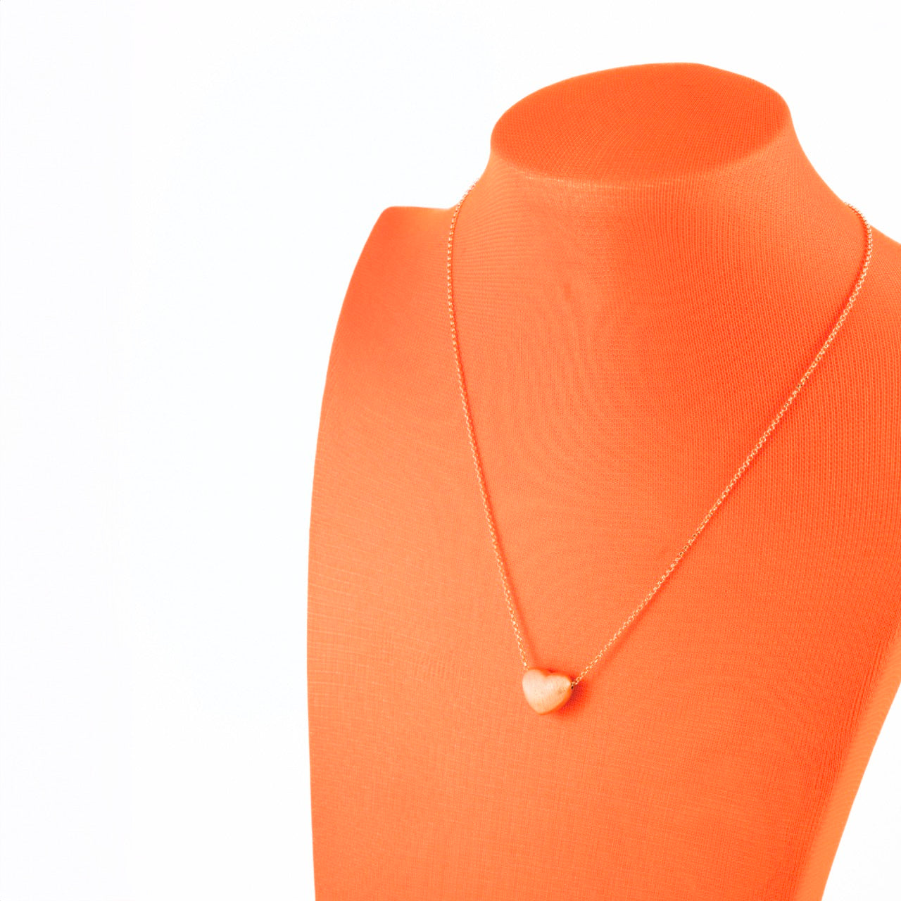 Collana Gold Cuore