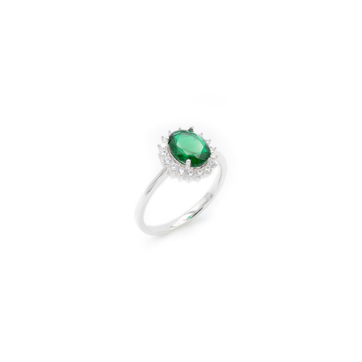 Anello a contorno