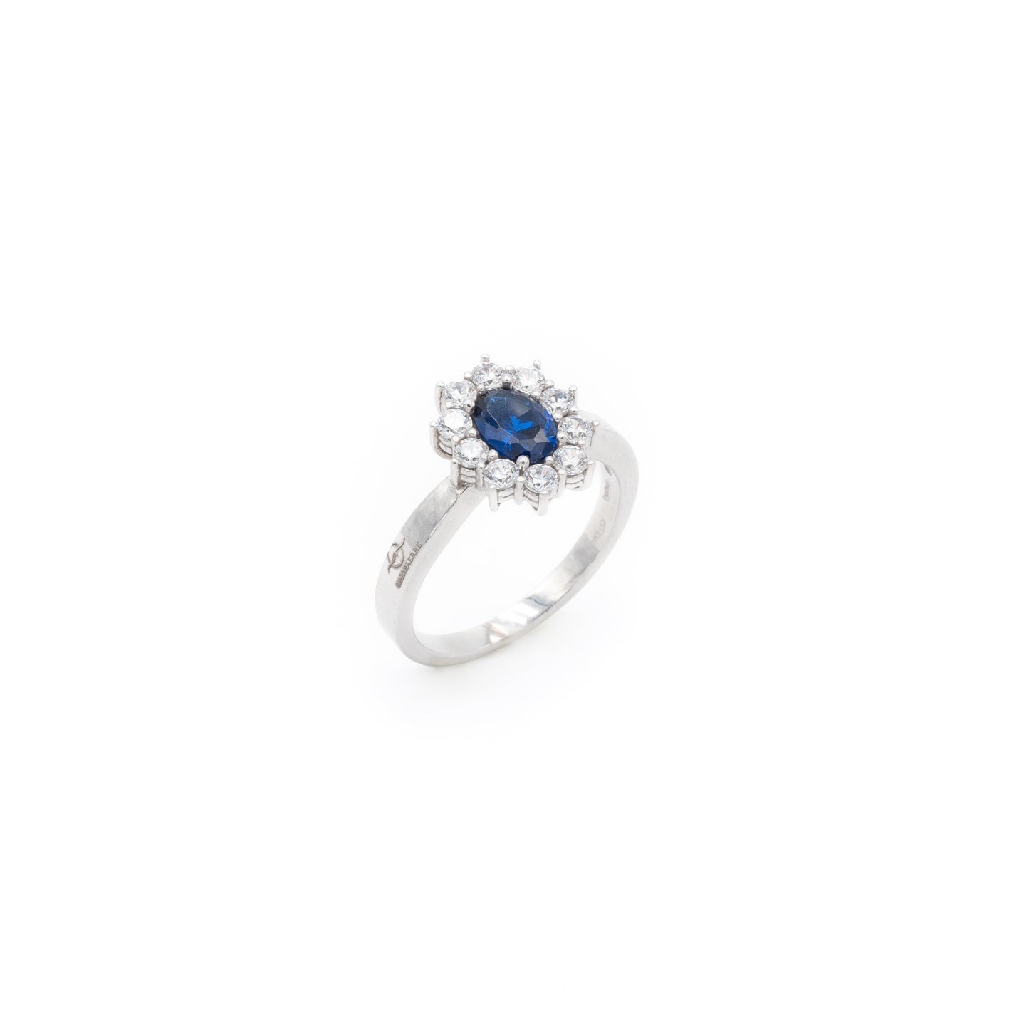 Anello a contorno