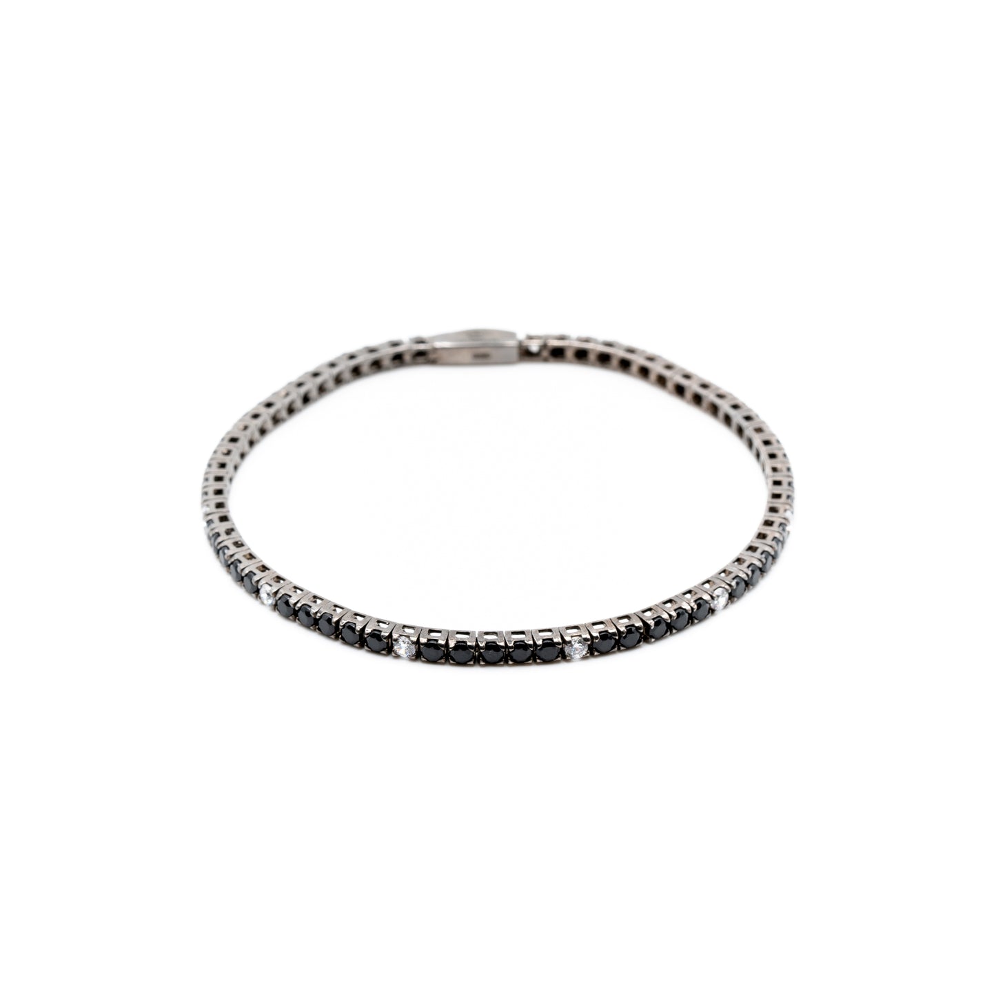 Bracciale Tennis Uomo