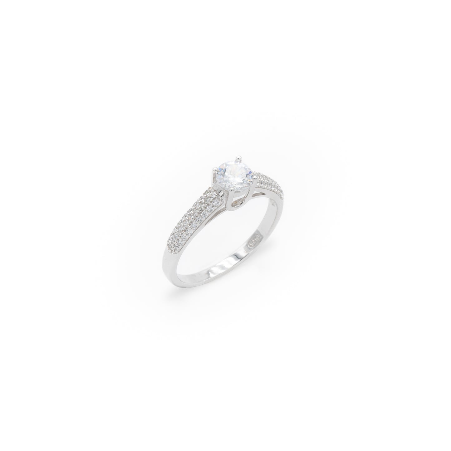 Anello Solitario