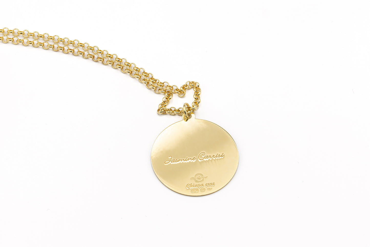 Collana Angelo
