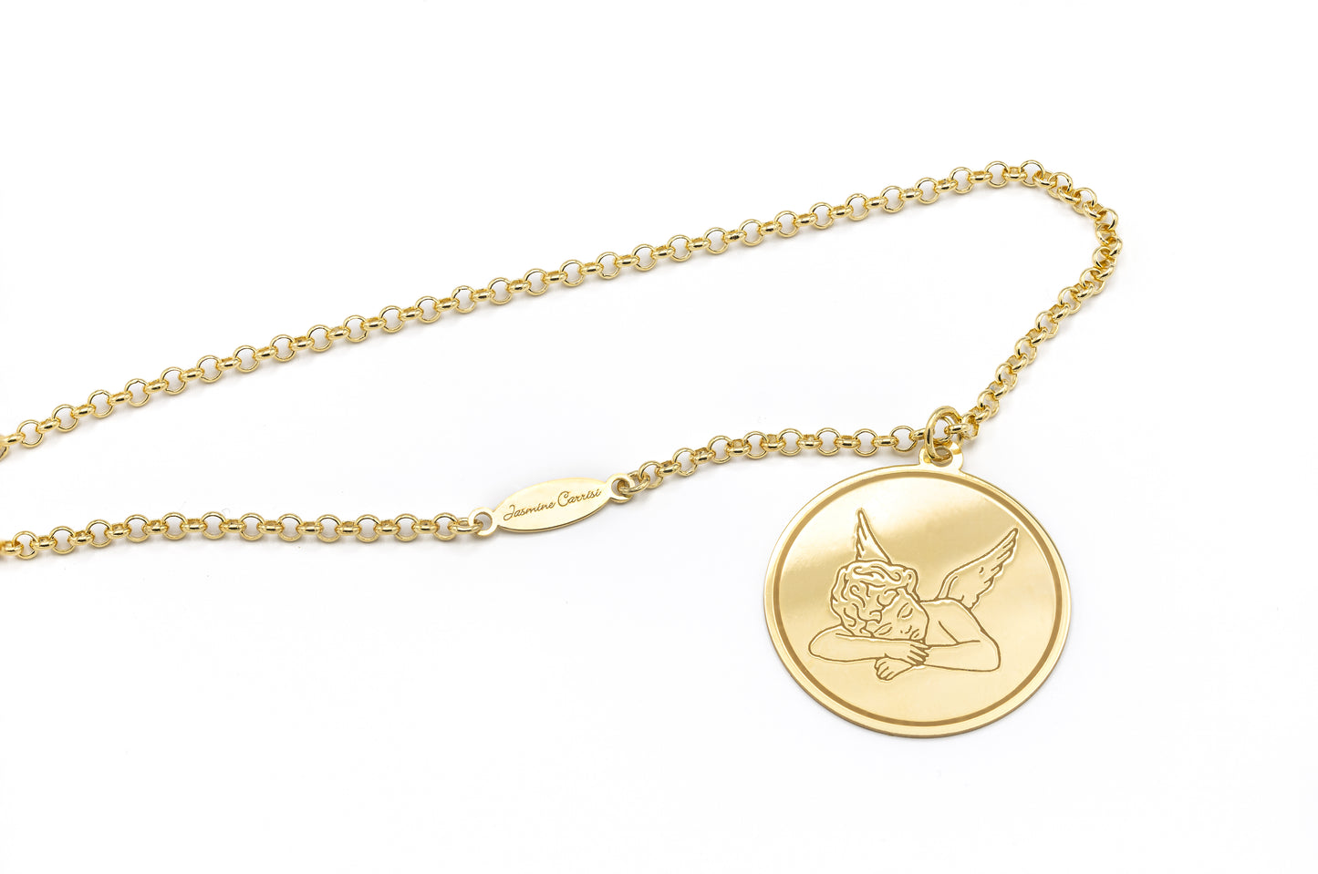 Collana Angelo