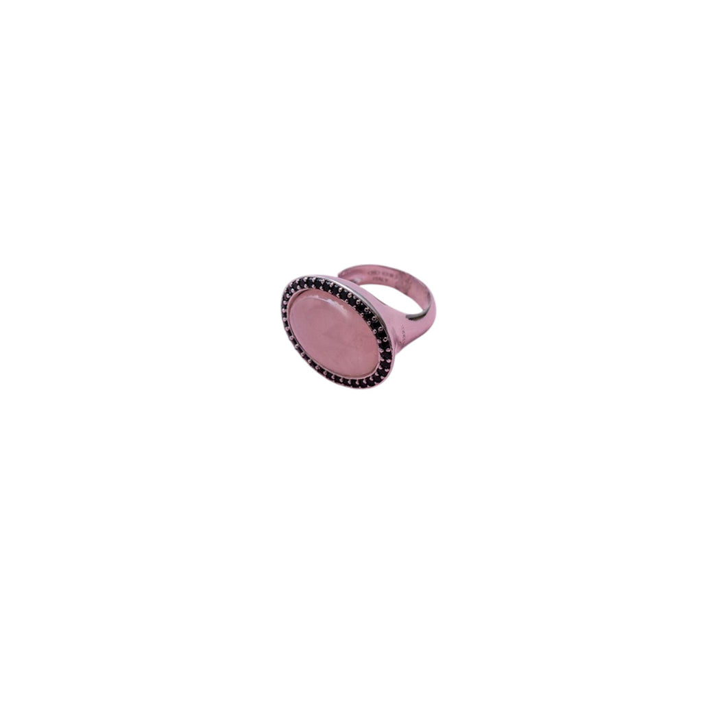 Anello "Maestà" in argento 925
