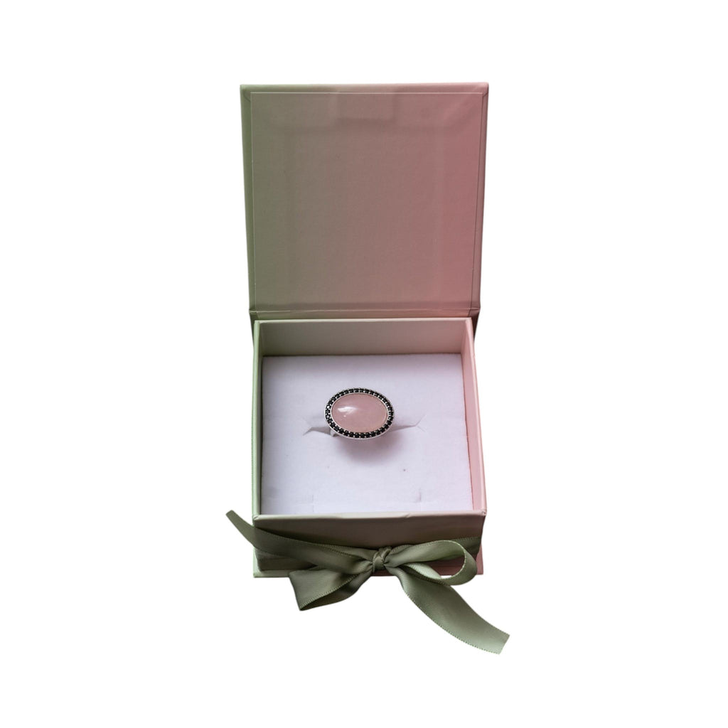 Anello "Maestà" in argento 925