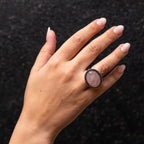 Anello "Maestà" in argento 925