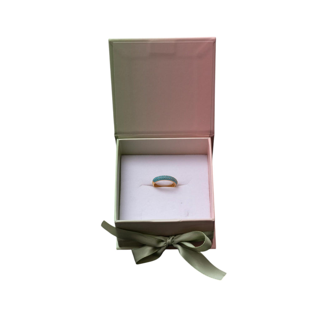 Anello "Risveglio" in argento 925