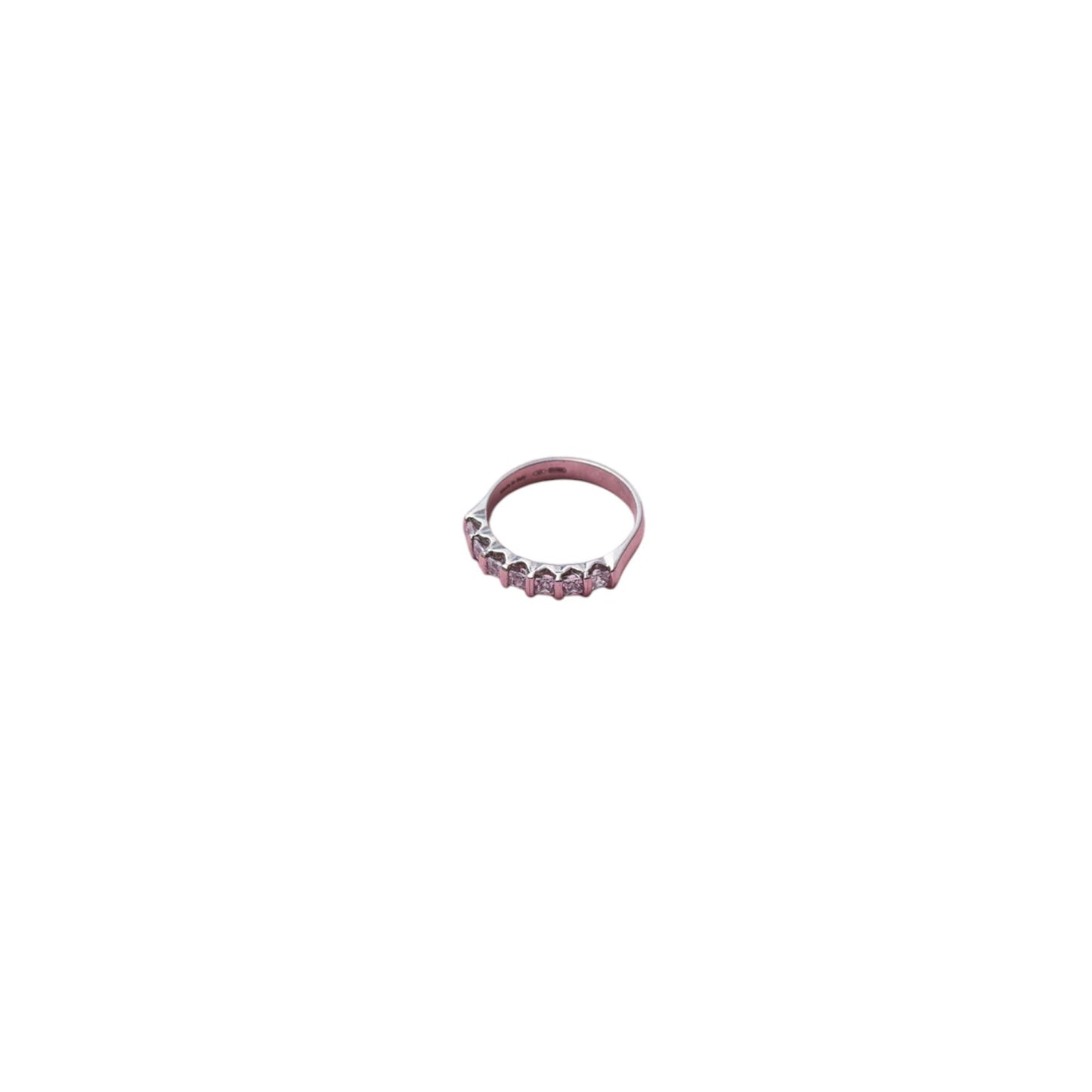 Anello "Selene" in argento 925