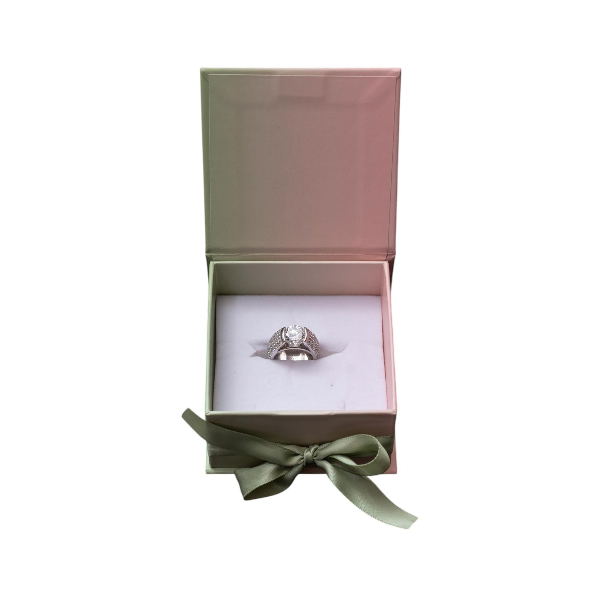 Anello "Astro" in argento 925
