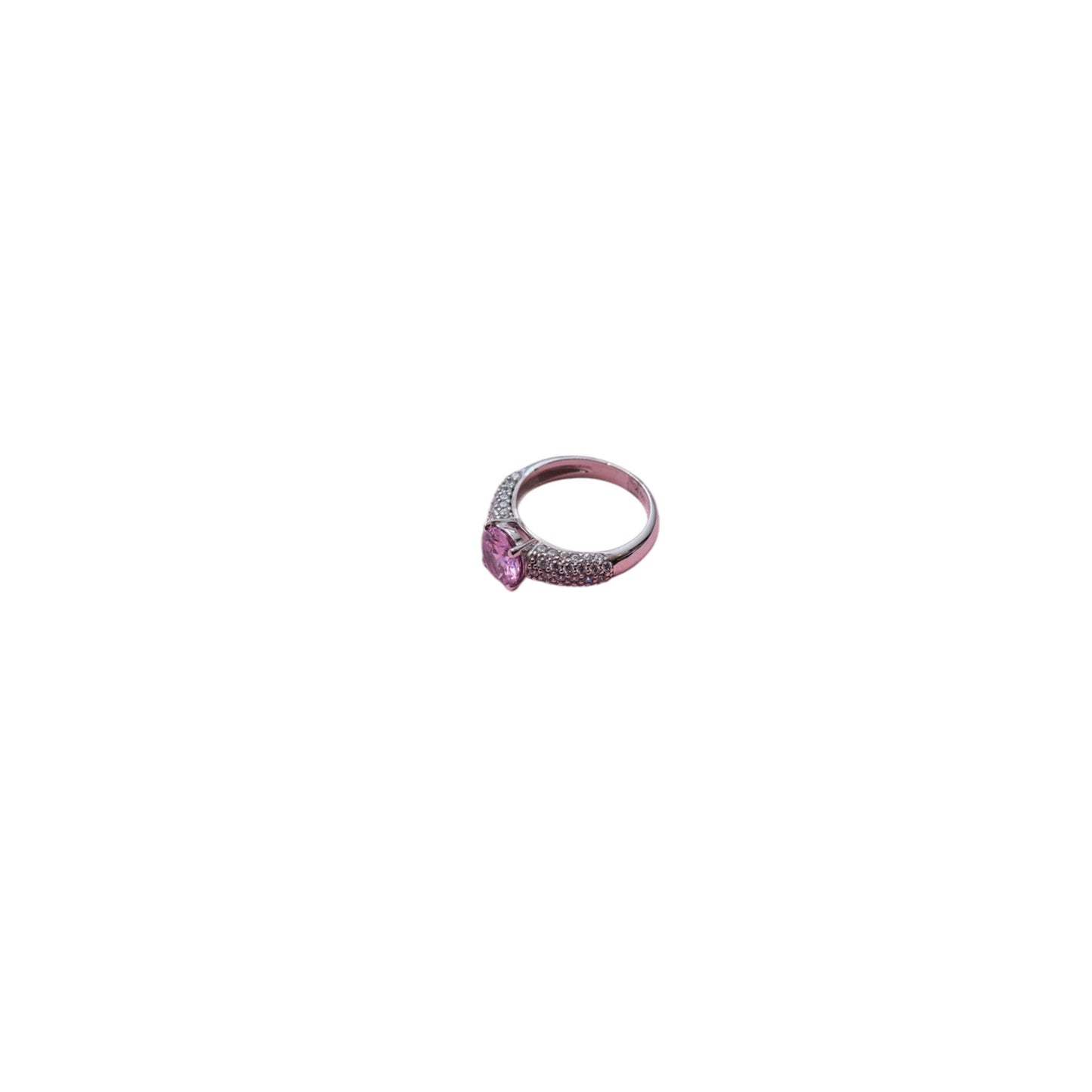 Anello “Aurora" in argento 925