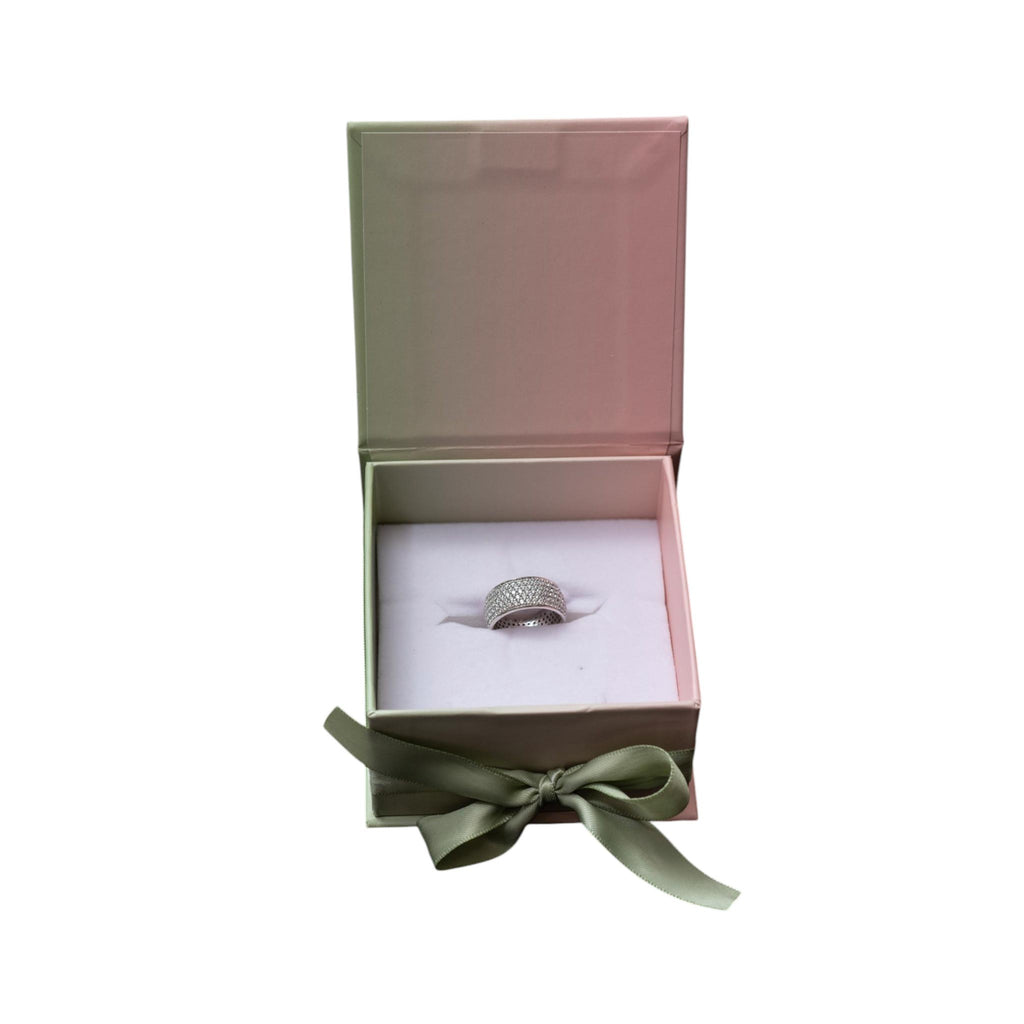 Anello "Costellazione" in argento 925