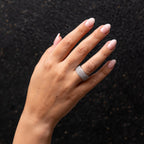 Anello "Costellazione" in argento 925