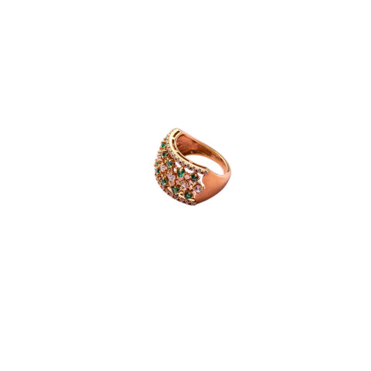 Anello "Essenza" in argento 925