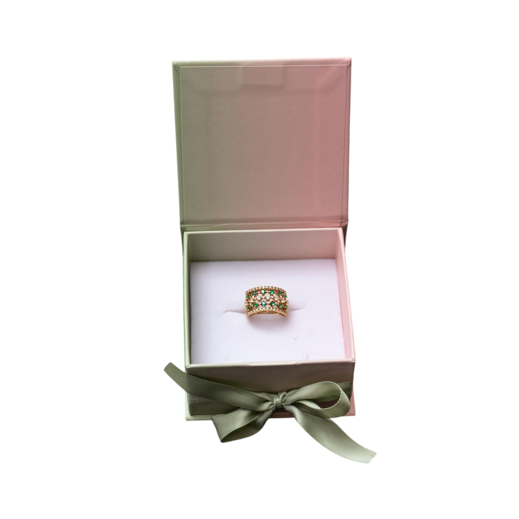 Anello "Essenza" in argento 925
