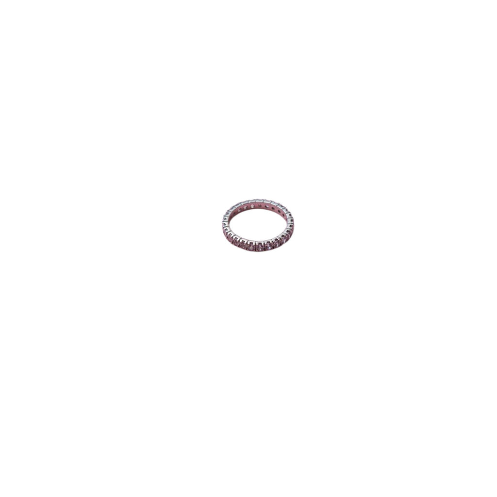 Anello "Eternity" in argento 925