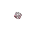 Anello "Metamorfosi" in argento 925