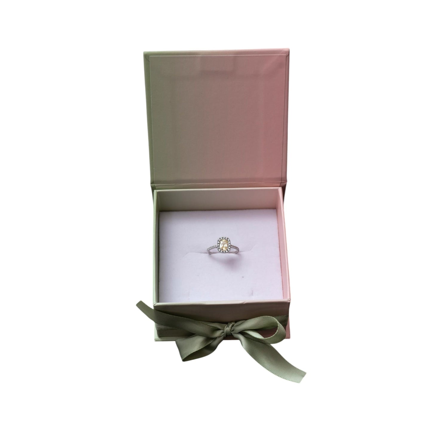 Anello "Unica" in argento 925