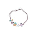 Bracciale Family in argento 925