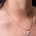 Collana Smile con Nome Personalizzato in Argento 925