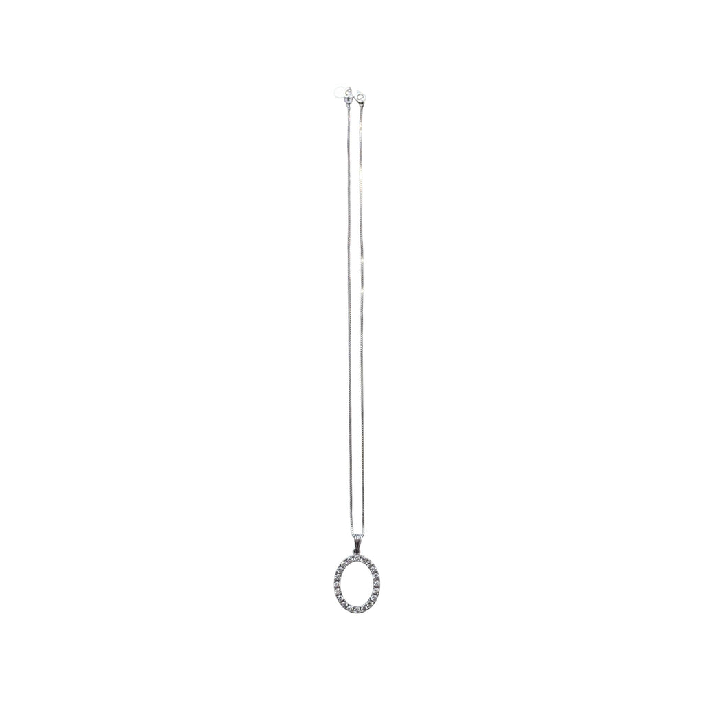 Collana "Alba" in argento 925