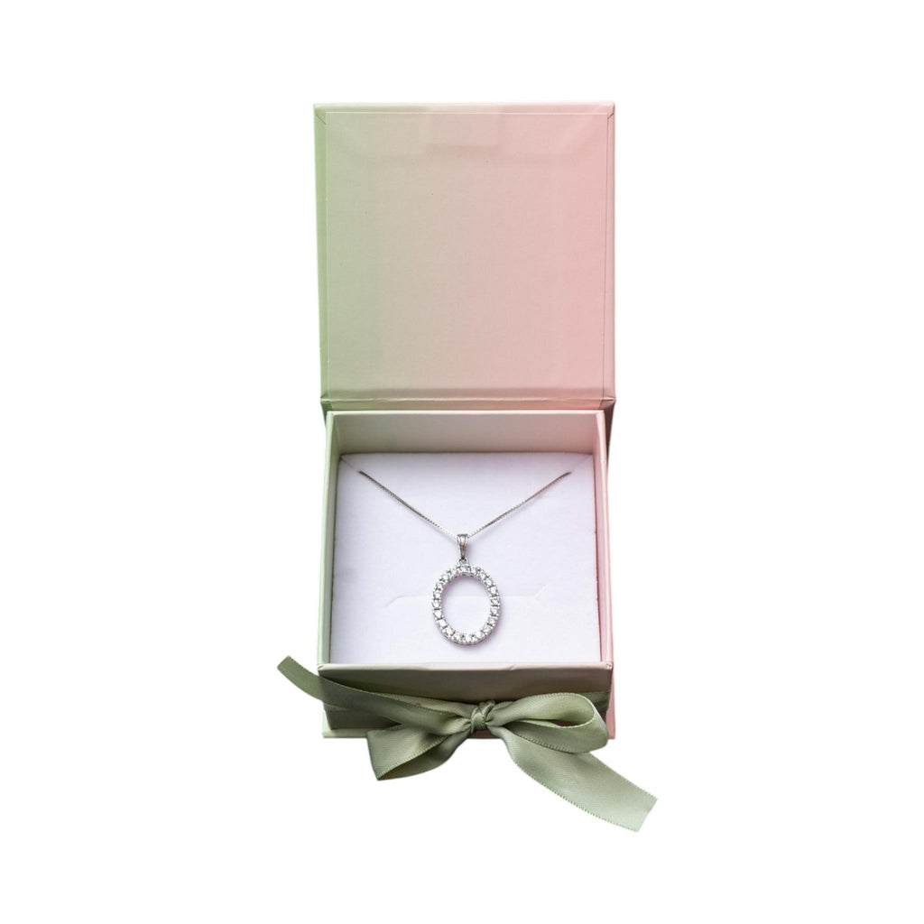 Collana "Alba" in argento 925