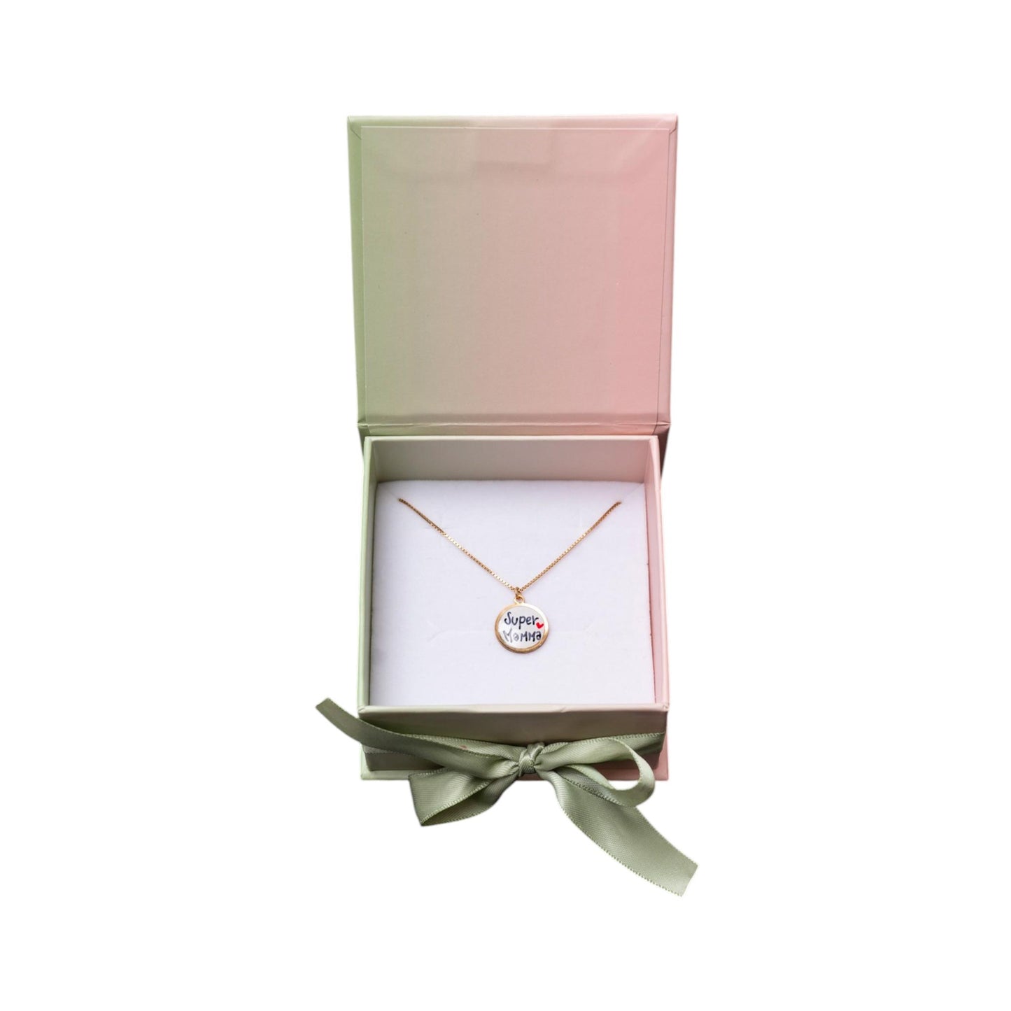 Collana Smile da personalizzare