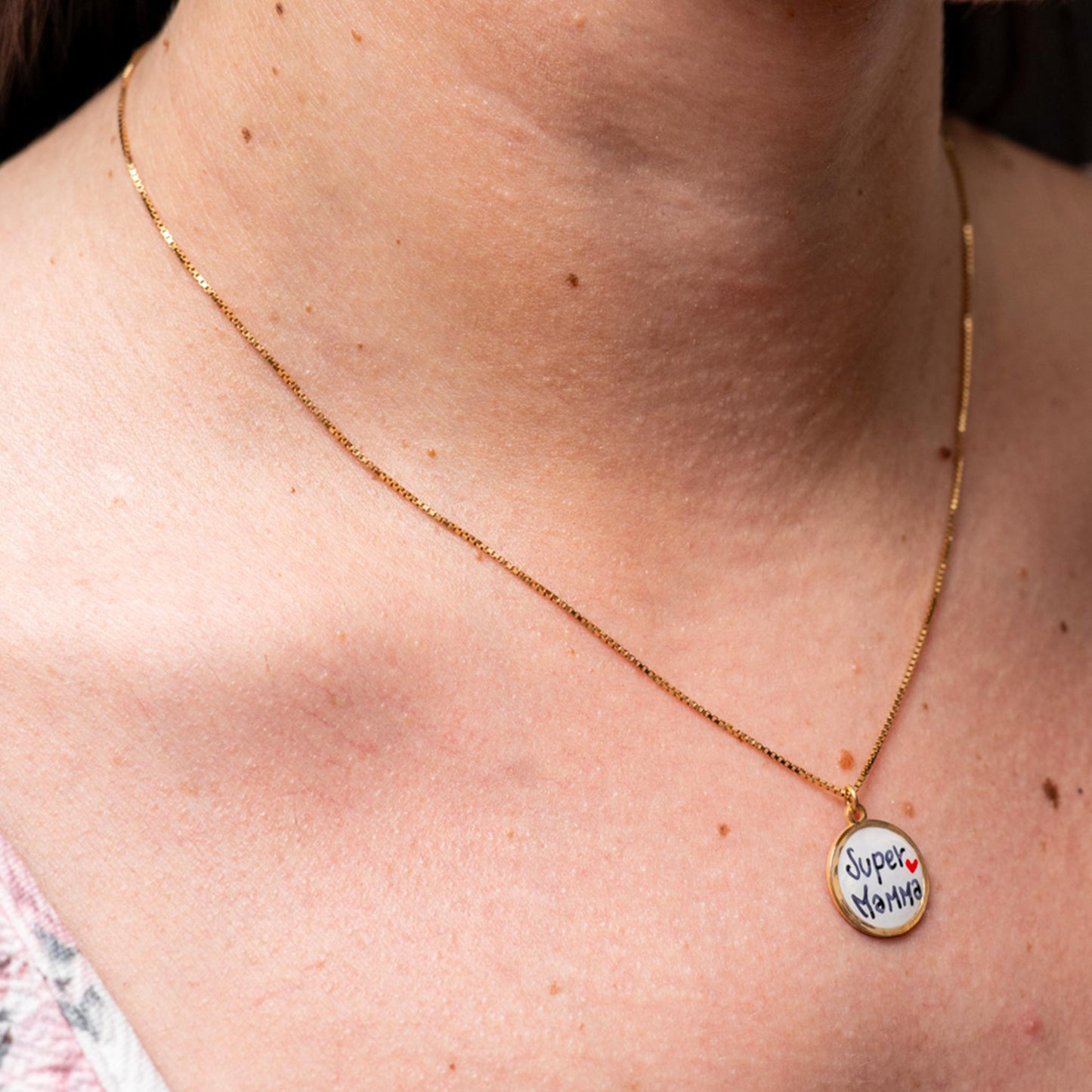 Collana Smile da personalizzare