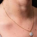 Collana Smile "+Gin -Tonic" in argento 925