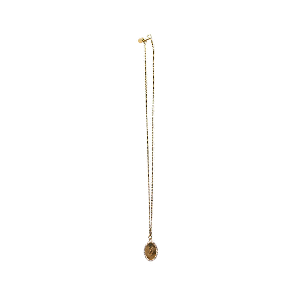 Collana “Identità" in argento 925