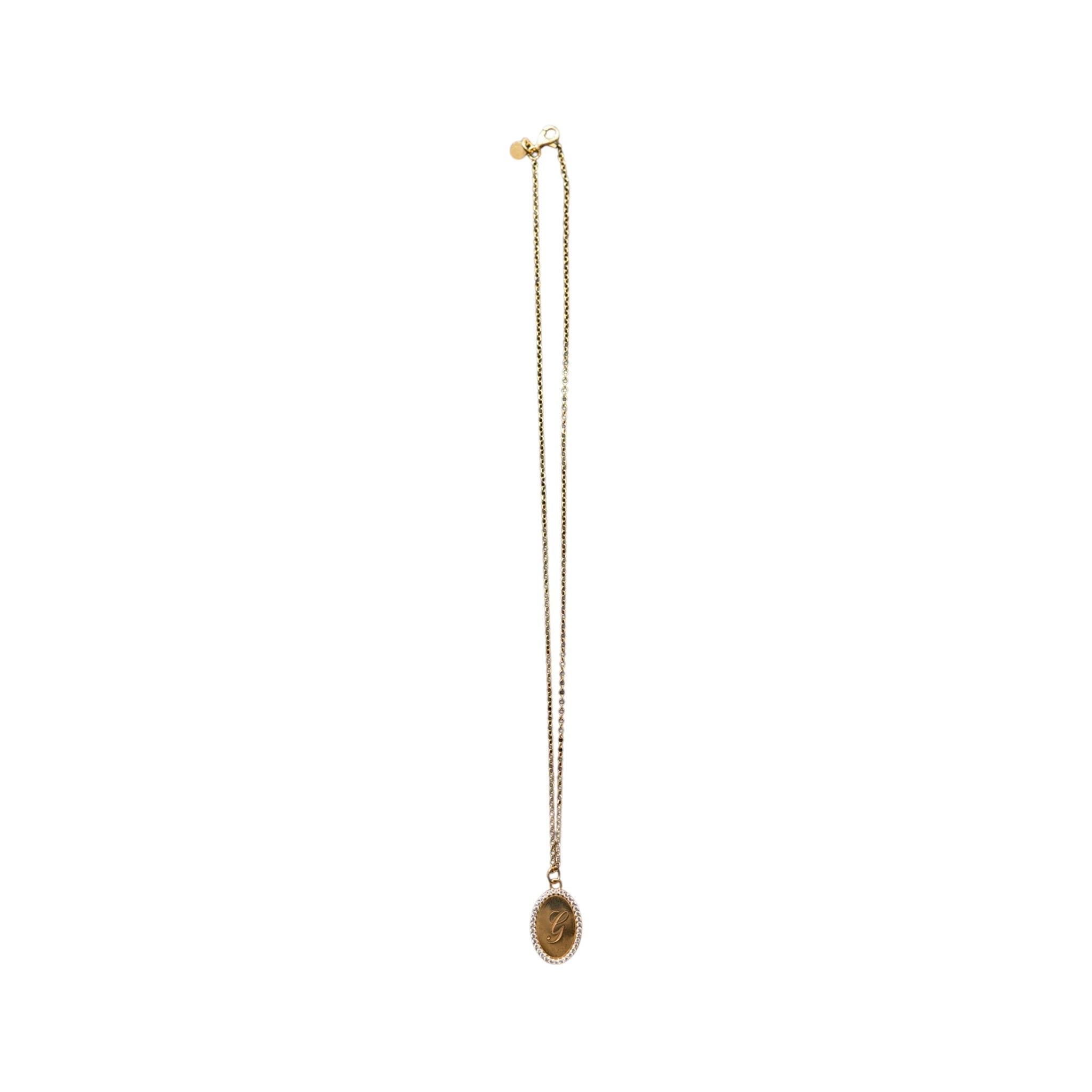 Collana “Identità" in argento 925