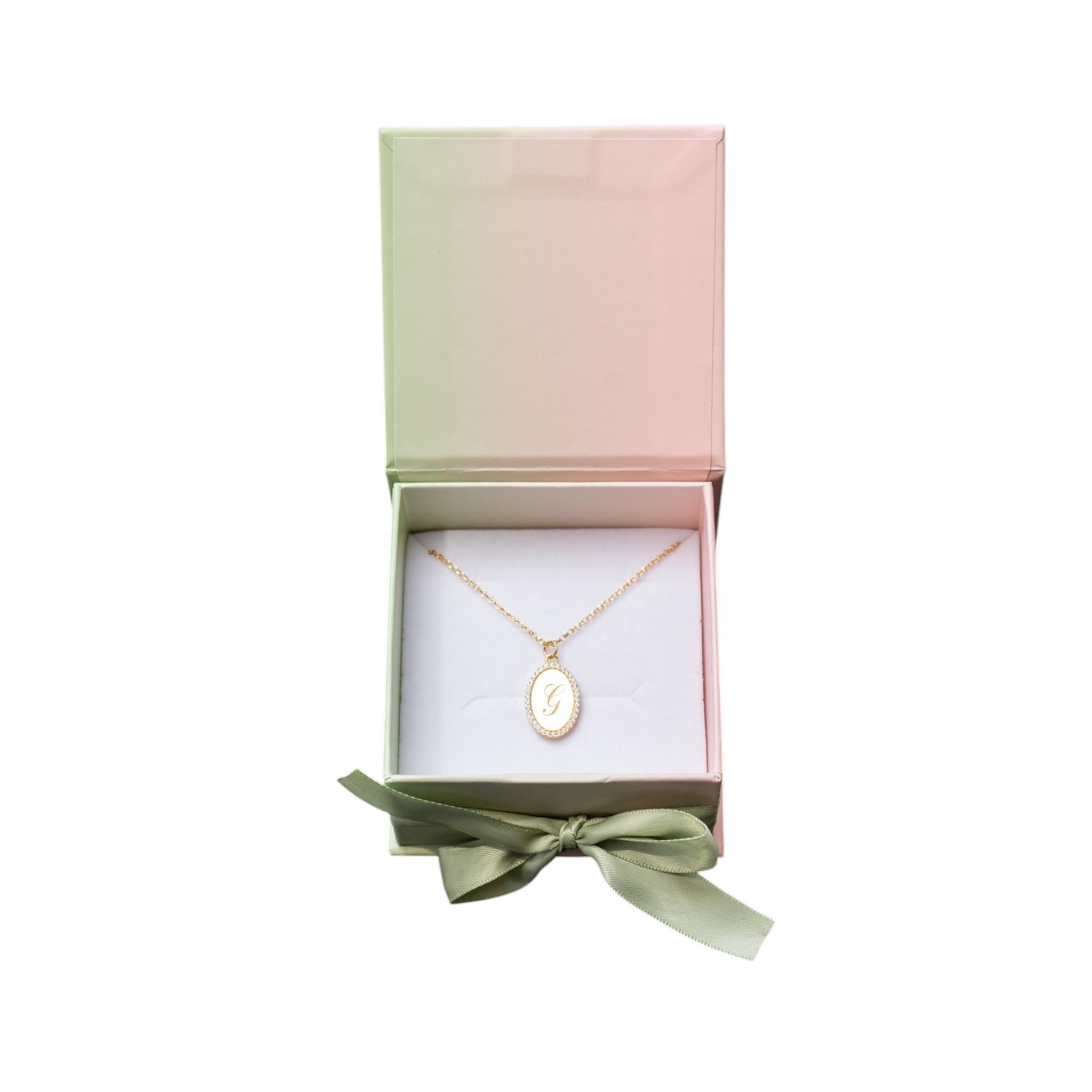 Collana “Identità" in argento 925