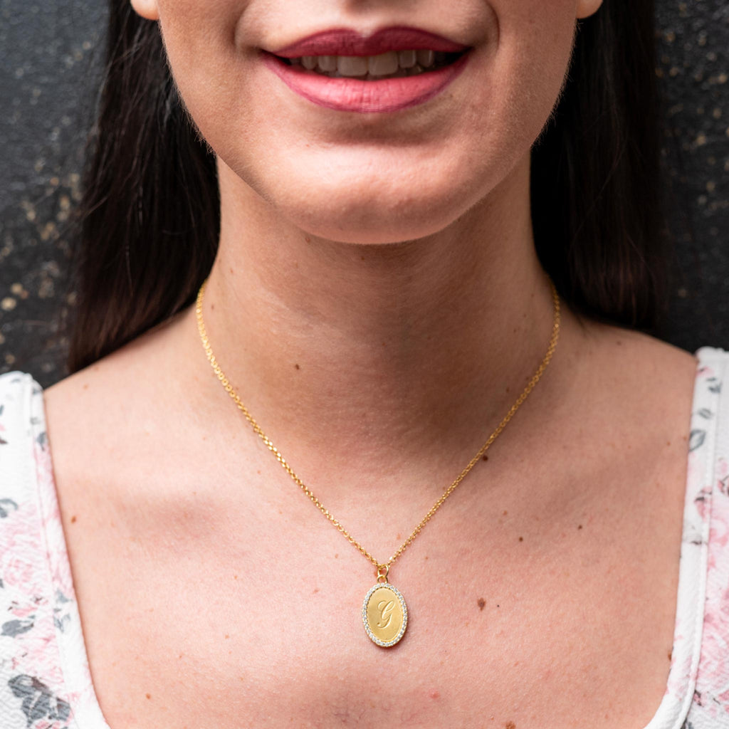 Collana “Identità" in argento 925