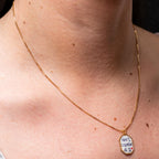 Collana Smile Personalizzabile in Argento 925