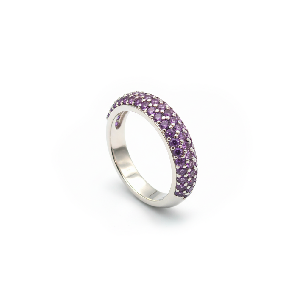 Anello "Risveglio" in argento 925