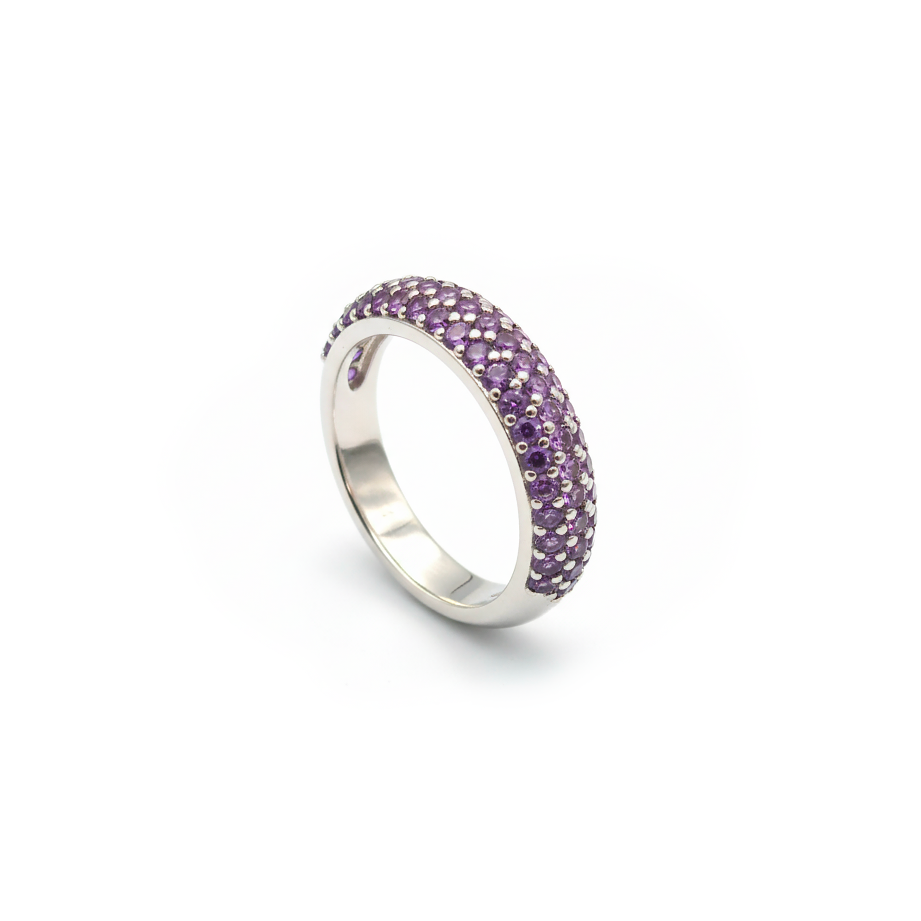 Anello "Risveglio" in argento 925