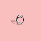 Anello "Astro" in argento 925