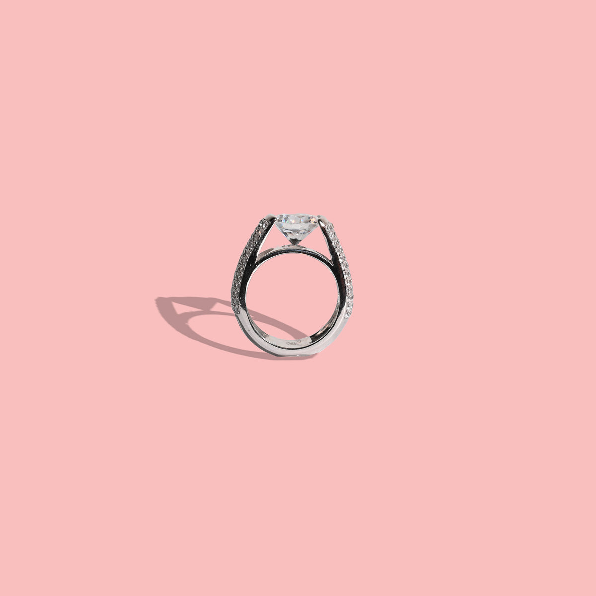 Anello "Astro" in argento 925